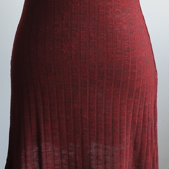 Missguided high-neck ribbed dress, size S - Picture 3 of 3